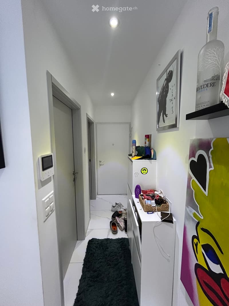 Appartamento 2.5 locali a pregassona (3)