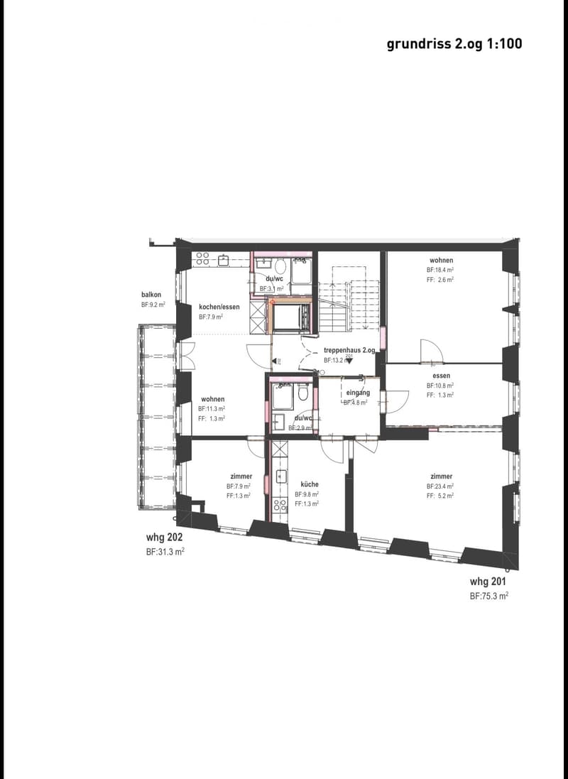 Charmante Altbauwohnung in Kirchuster (5)
