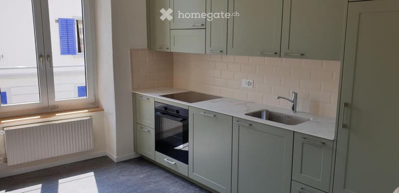 Charmante Altbauwohnung in Kirchuster (3)