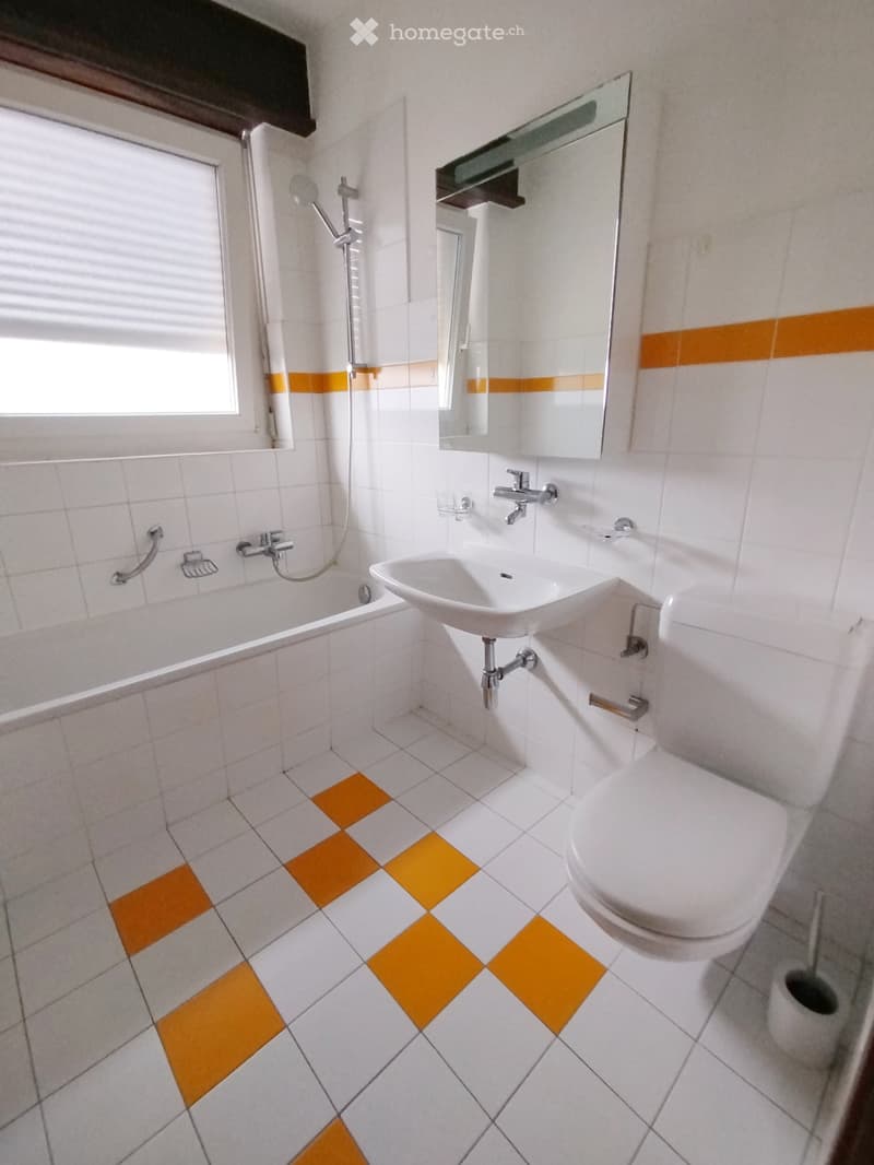 Affittasi attico al 4 piano in palazzina di 8 appartamenti (5)