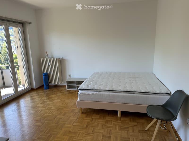 Si affittano camere ammobiliate a Lugano Loreto (3)