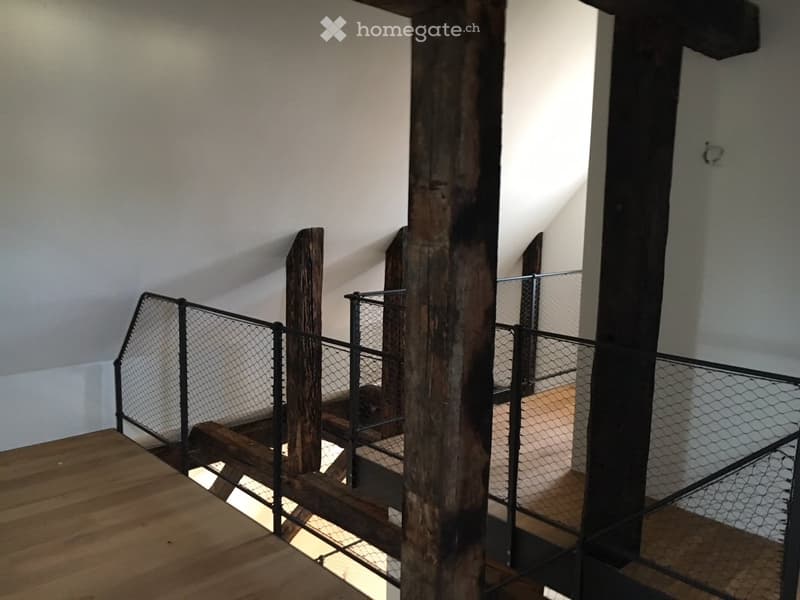 Grosszügige 4.5Zi dreistöckige Maisonette Wohnung (4)