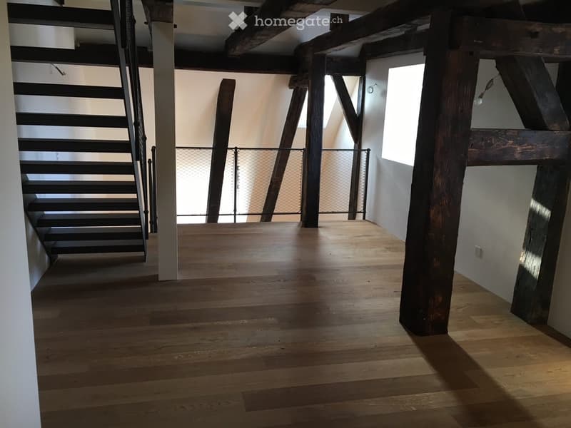 Grosszügige 4.5Zi dreistöckige Maisonette Wohnung (3)