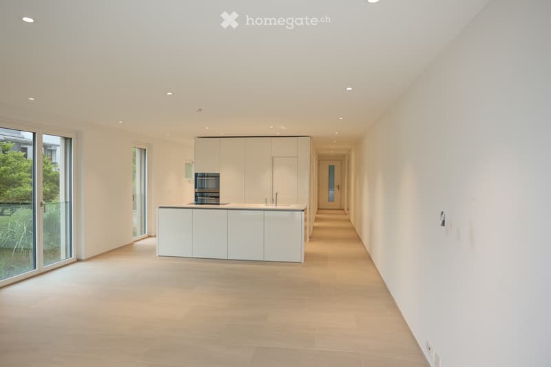 Exklusive 2 ½ Zimmer-Loft-Wohnung an zentraler Lage (2)
