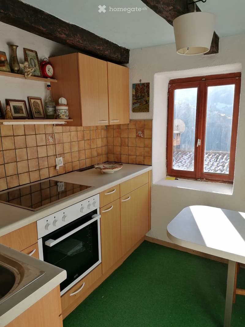 Casa di nucleo individuale primaria o secondaria (4)