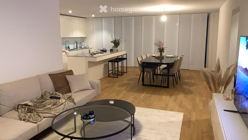 Attraktive 3.5-Zimmer-Wohnung im Eigentumsstandard (2)