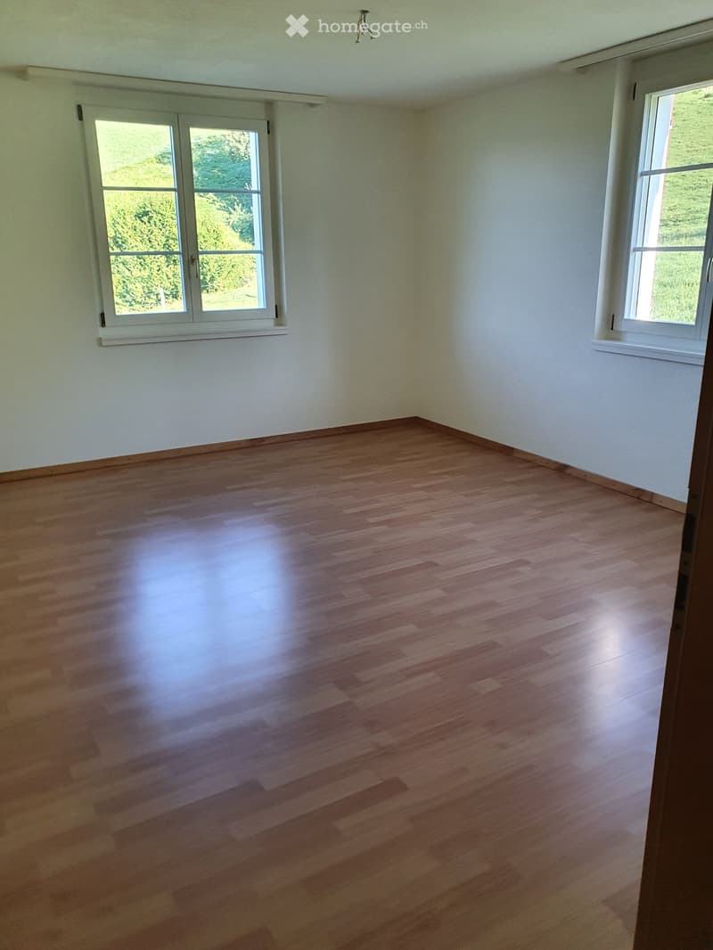 4.5-Zimmer-Wohnung in Schwarzenberg LU in ruhiger Lage (2)