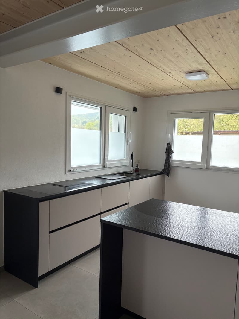Appartement au rez-de-chaussée avec jardin privé (1)