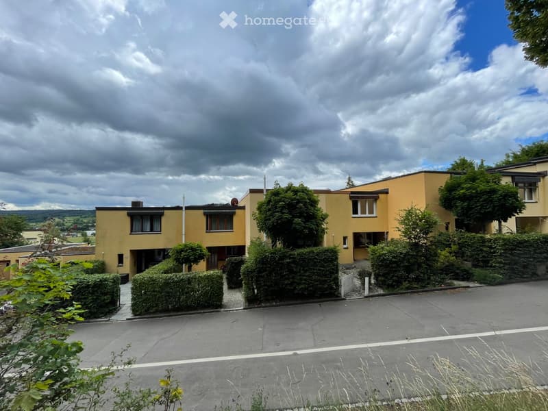 Haus an schöner Aussichtslage von Thayngen zu verkaufen (5)