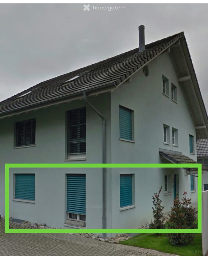 Nachmieter gesucht in Aarburg (2)