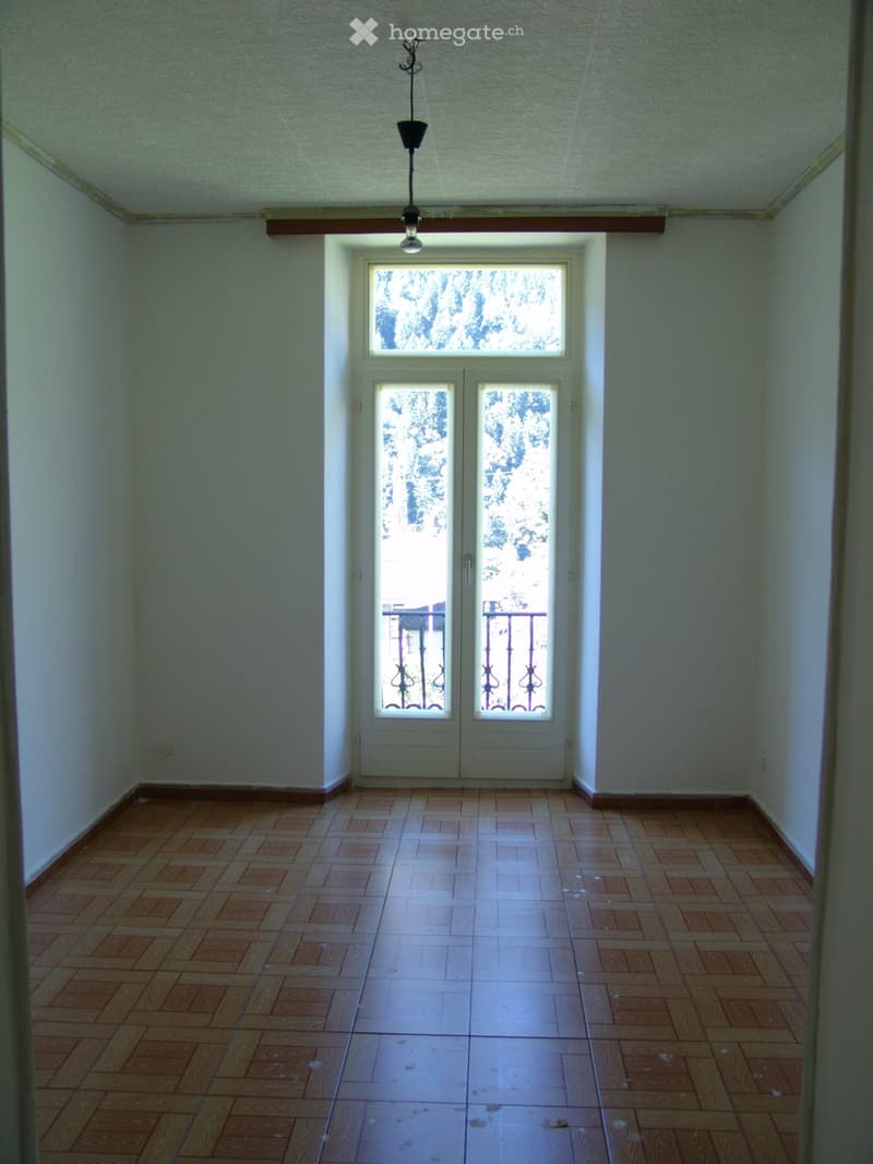 Apt4.5 in villa romantica, Faido (5)