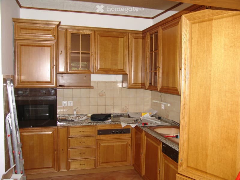 Apt4.5 in villa romantica, Faido (2)