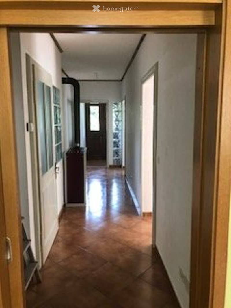 Apt4.5 in villa romantica, Faido (3)