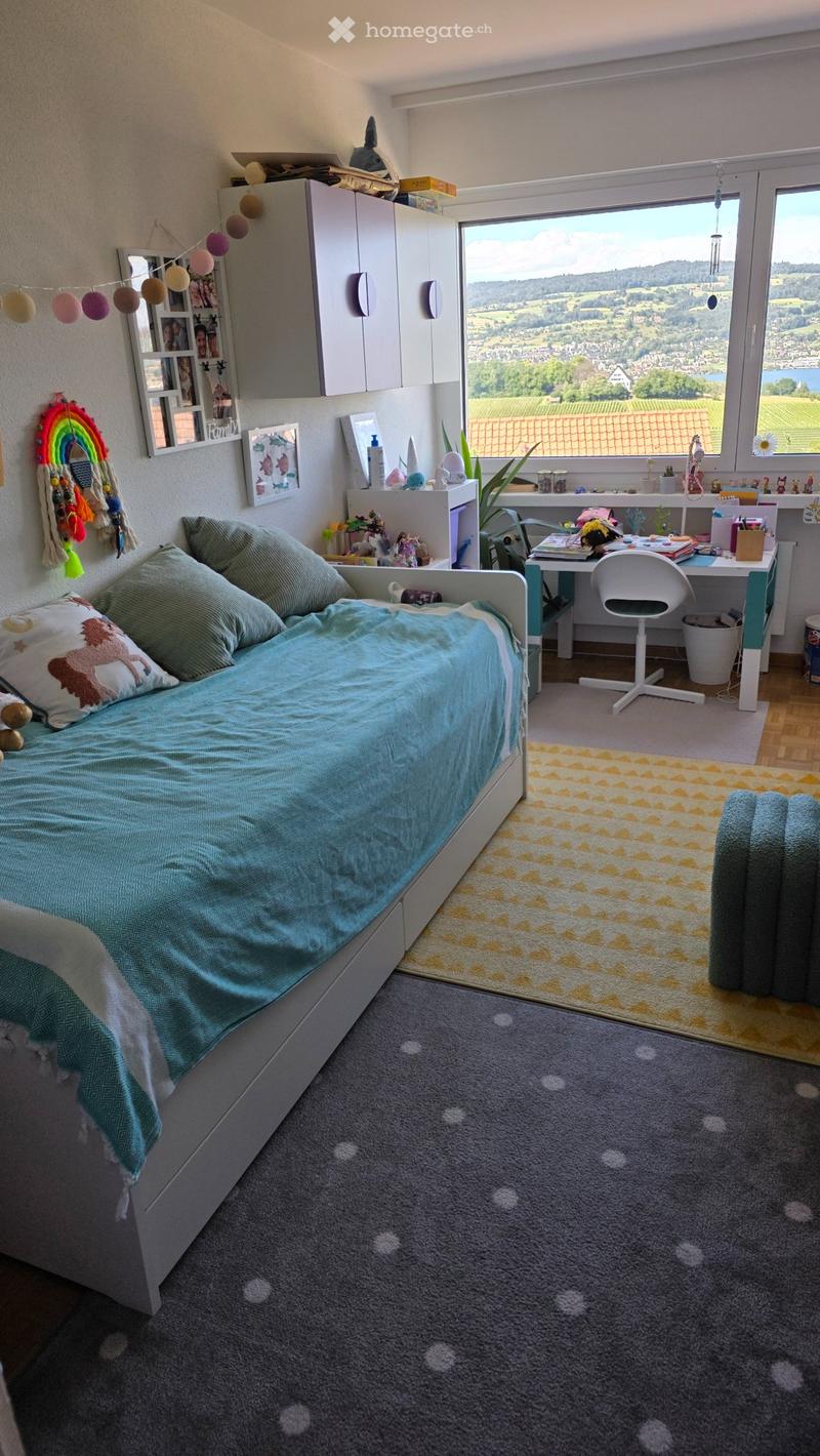 Wohnung mit Seesicht; Befristet 1. Juli bis 15. August 2026 (4)