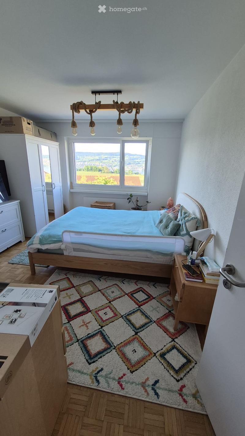 Wohnung mit Seesicht; Befristet 1. Juli bis 15. August 2026 (3)