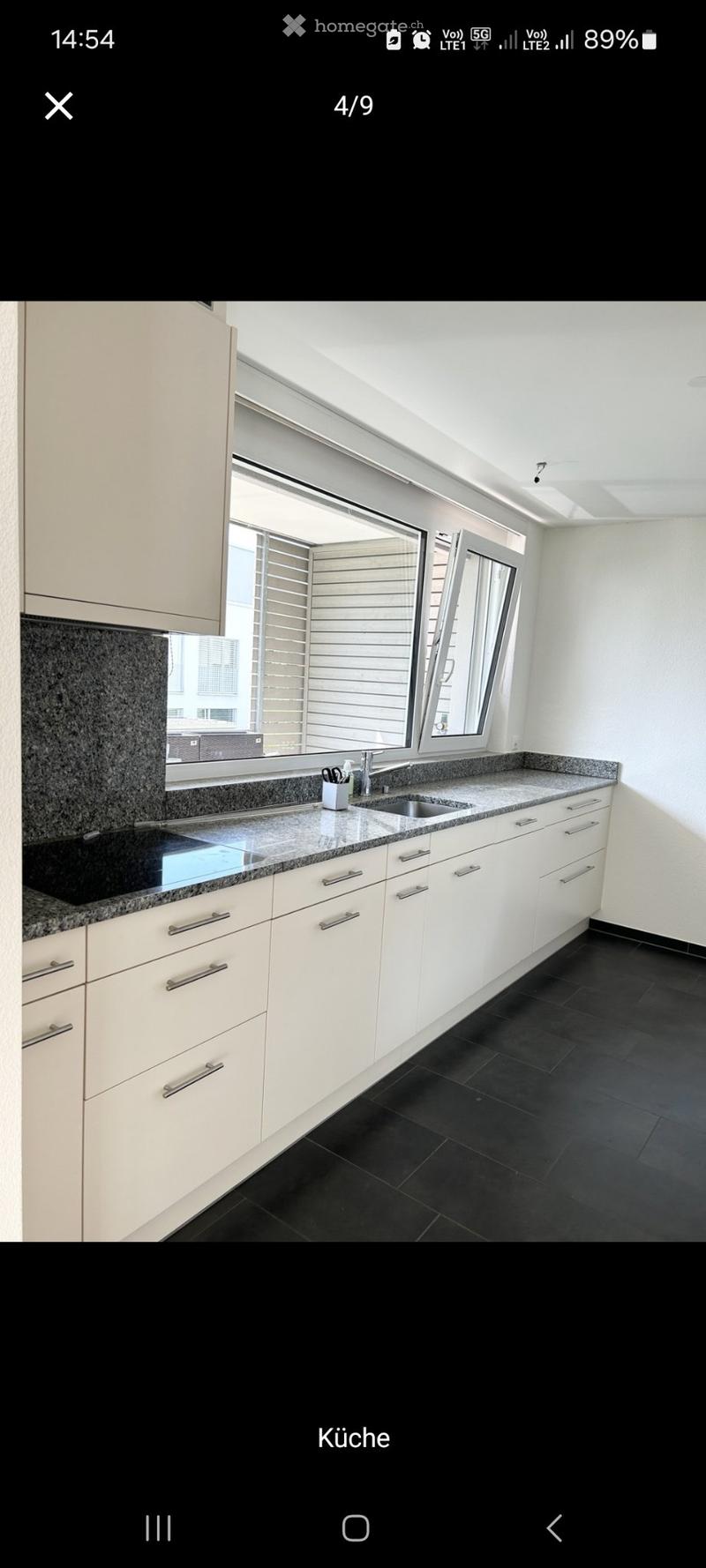 3.5-Zimmer - 5412 Gebenstorf mit grossem, gedecktem Balkon (5)