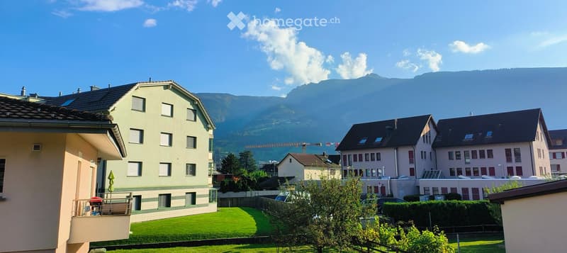 Möbliertes Zimmer in EFH per 1. Oktober 26 (4)