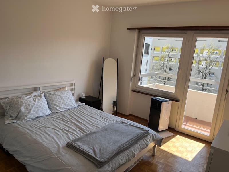 3.5-Room Apartment with Balcony in Central Lugano (2)