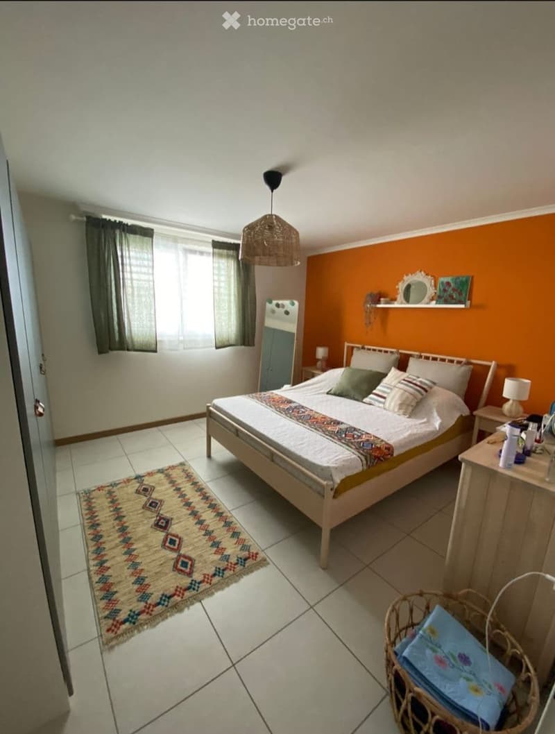 Appartamento 2.5 locali 60 mq a Cadenazzo (5)