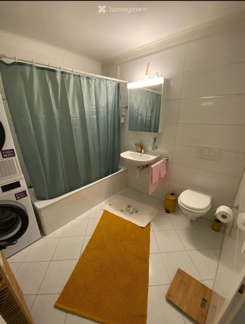 Appartamento 2.5 locali 60 mq a Cadenazzo (2)