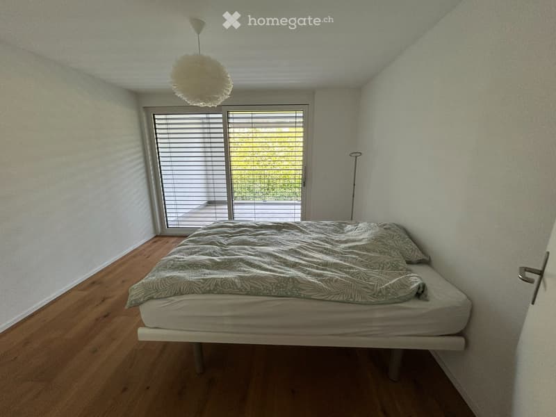 2.5 Zimmer Wohnung zu vermieten an ruhiger Lage (5)