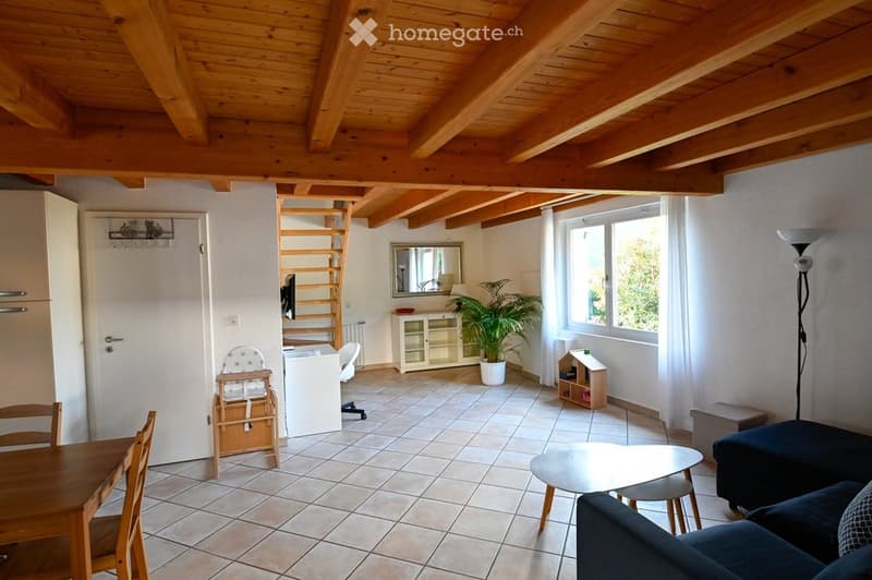 Affittasi lato casa con grande giardino e terrazza privati. (2)