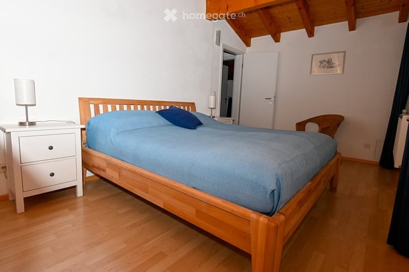 Affittasi lato casa con grande giardino e terrazza privati. (4)