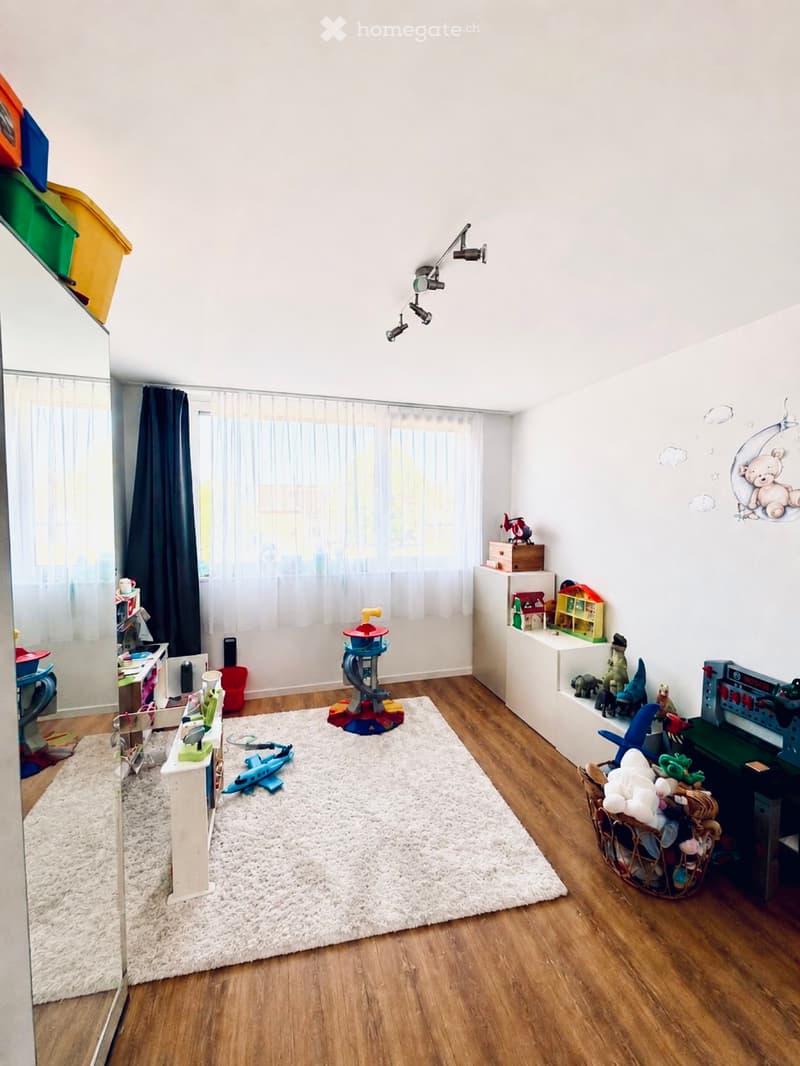 Exklusive 3,5-Zimmer Gartenwohnung (6)