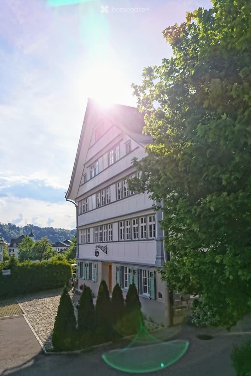 2 Zimmer mit eigenem Bad in WG (3)