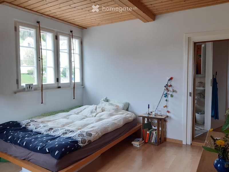 2 Zimmer mit eigenem Bad in WG (2)