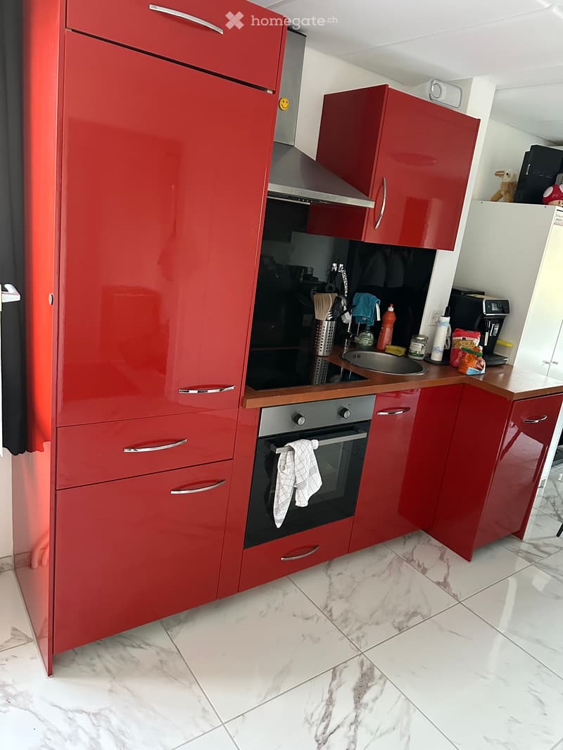Schöne 1.5 Zimmer Wohnung sucht Nachmieter ab sofort (1)
