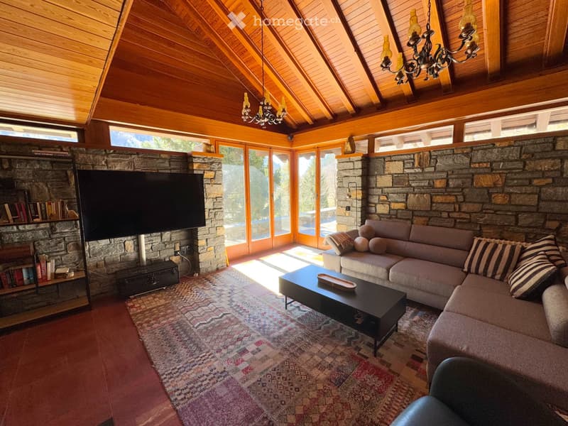 Affitto Villa privata di 6 camere a Val Calanca (2)