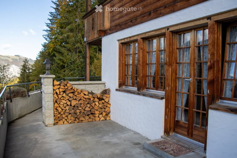 Schöne Wohnung im Diemtigtal (4)