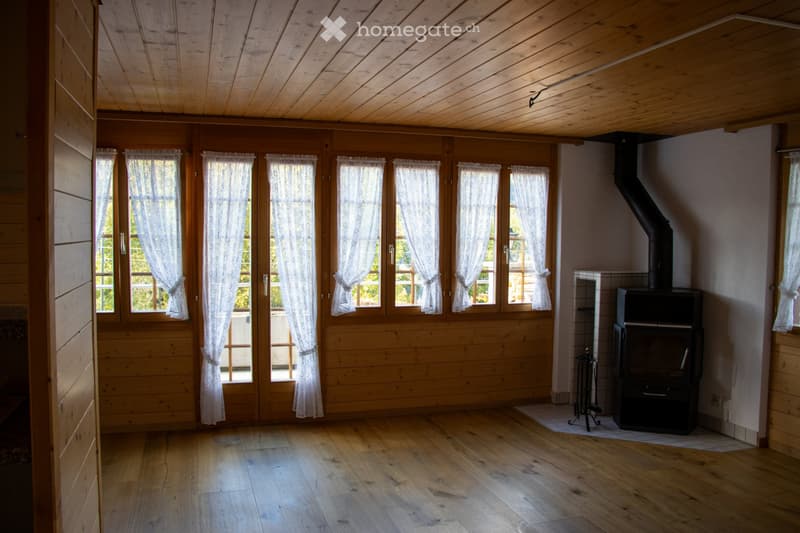 Schöne Wohnung im Diemtigtal (3)