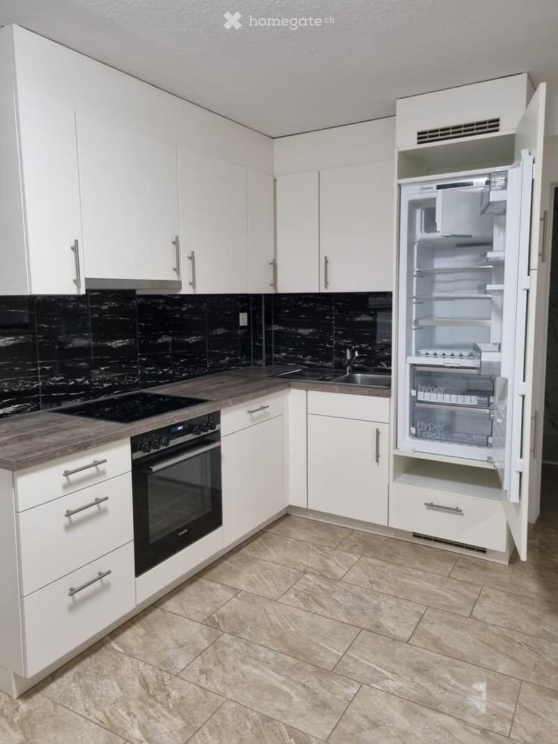 2,5 Zimmer Wohnung in Schönenwerd zu vermieten. (4)