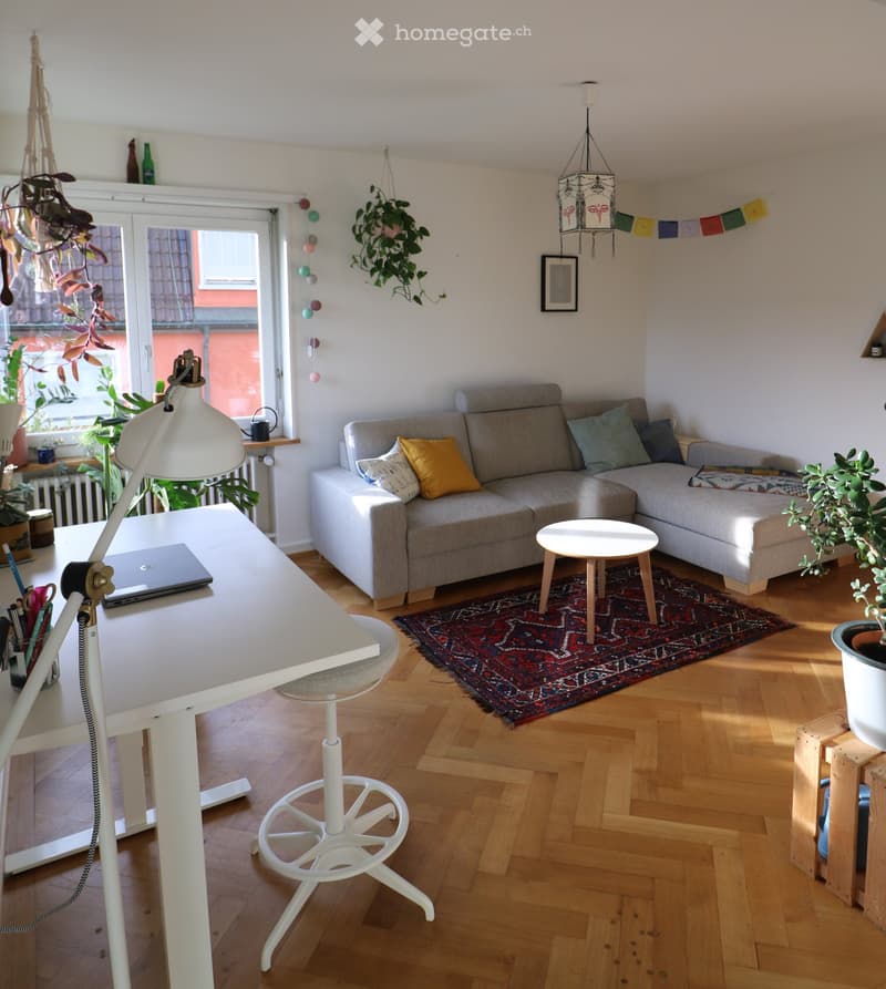 Möblierte Wohnung für 3 Monate zur Untermiete (5)
