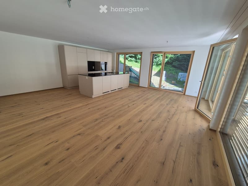 Erstbezug 3.5 Zi Neubauwohnung im EG (4)