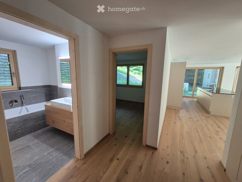 Erstbezug 3.5 Zi Neubauwohnung im EG (5)