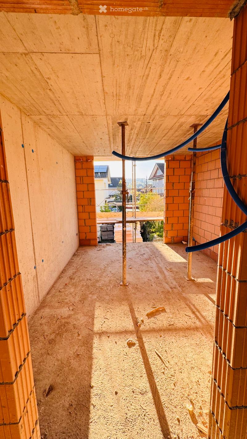 Luxuriöse 4.5- Zimmer Wohnung mit Landblick (4)