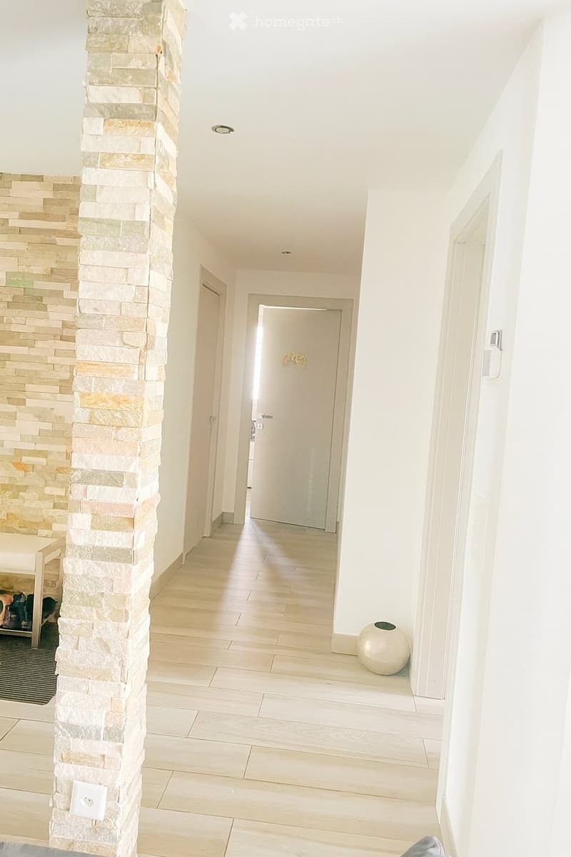 Appartamento in casa bifamiliare Lamone (2)