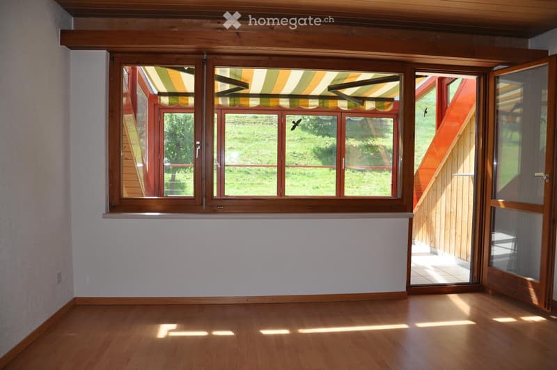 Geräumige Wohnung in 6-Familienhaus (4)