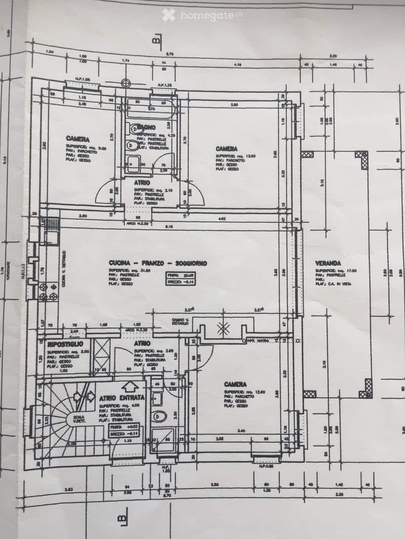 Ascona, seltene Gelegenheit, 4 1/2 ZW mit privatem Pool (5)