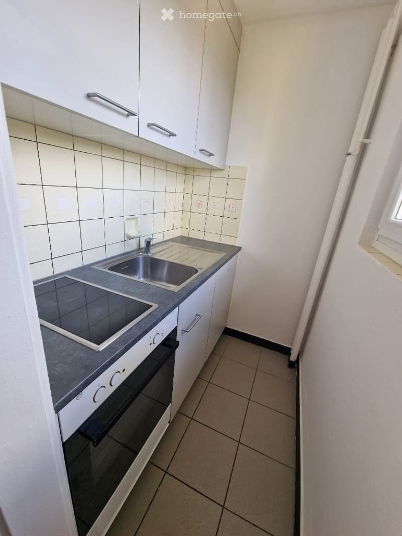1-Zimmerwohnung, 2. Stock, in Herzogenbuchsee (3)