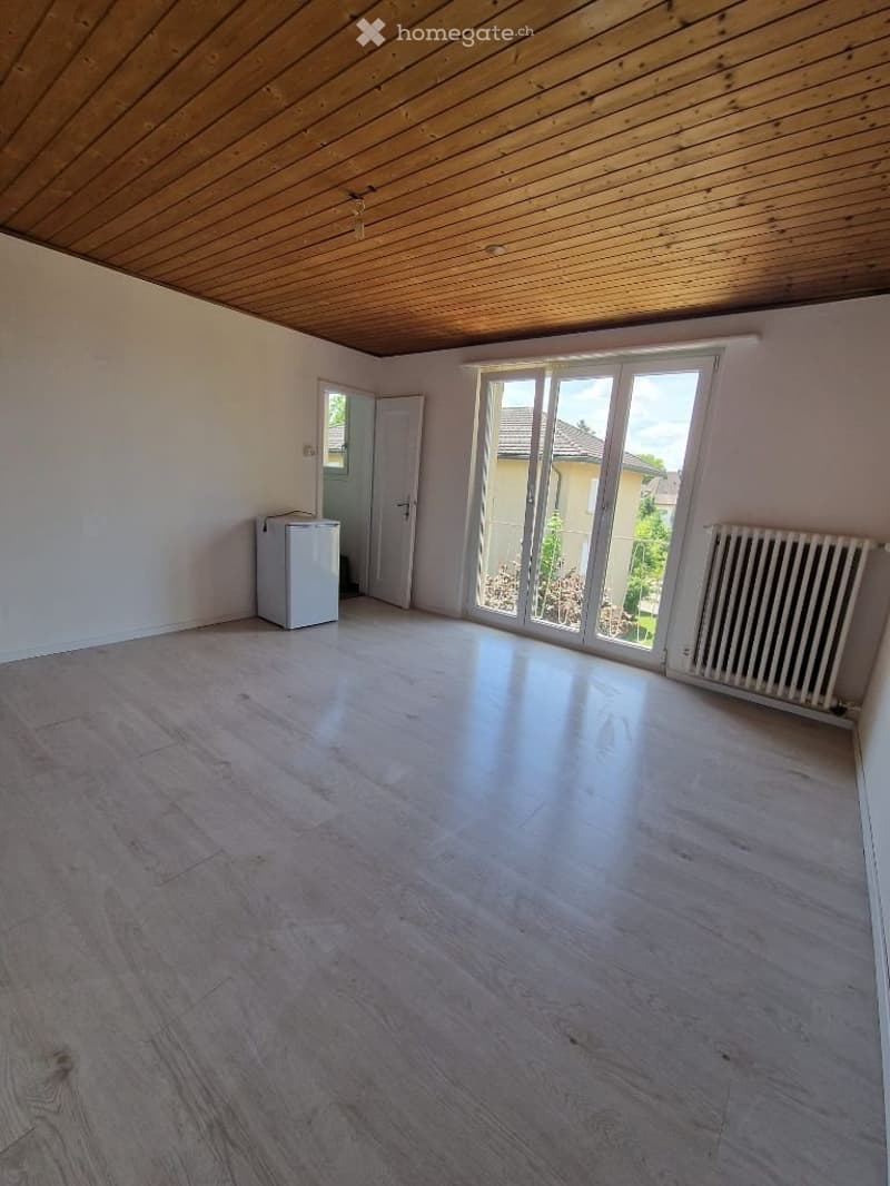 1-Zimmerwohnung, 2. Stock, in Herzogenbuchsee (1)