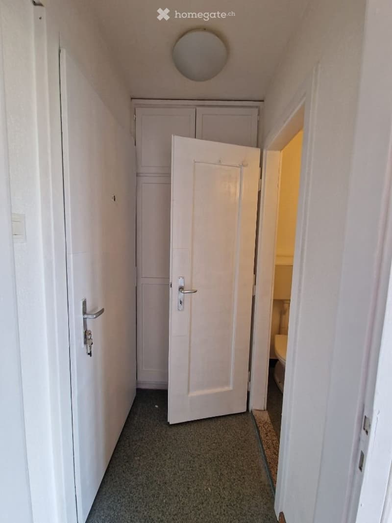 1-Zimmerwohnung, 2. Stock, in Herzogenbuchsee (2)