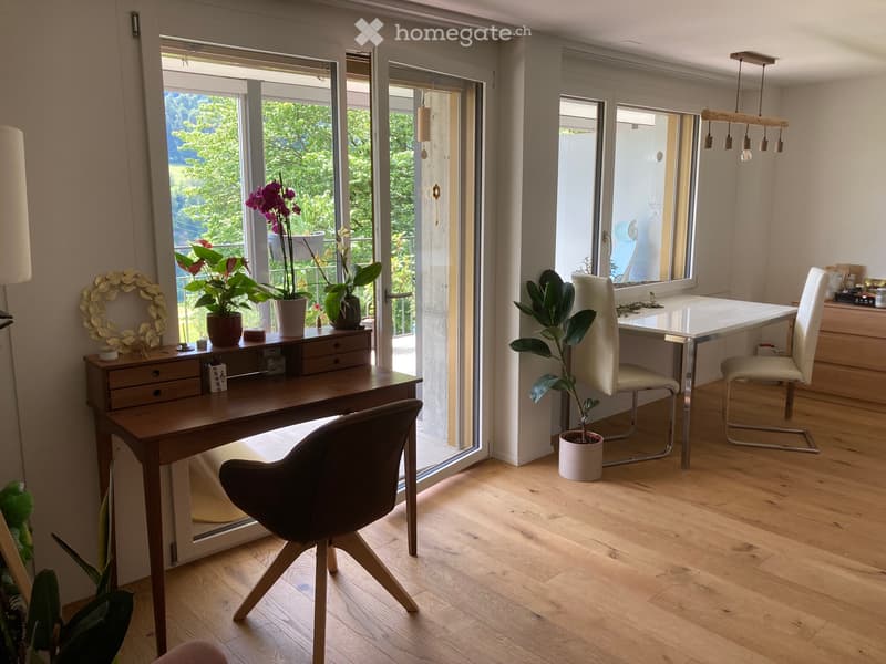 Großzügige BalkonWohnung mit Pilatus Blick (1)