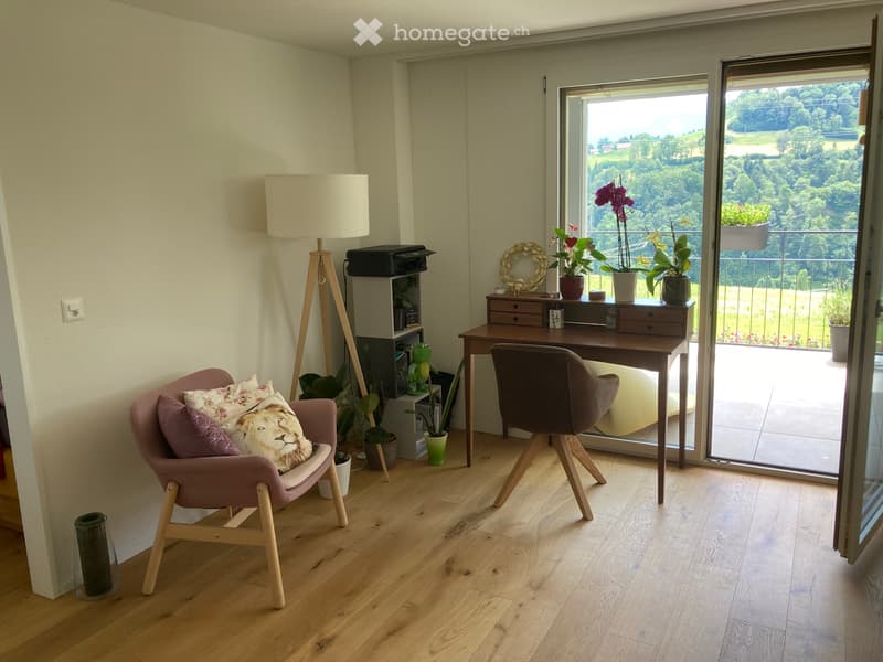 Großzügige BalkonWohnung mit Pilatus Blick (2)