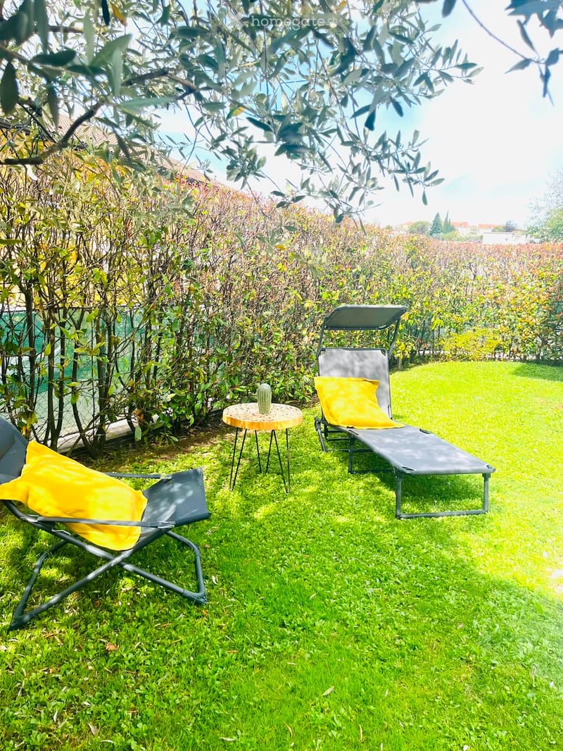 CASA MODERNA E FUNZIONALE CON OTTIME FINITURE CON GIARDINO (10)