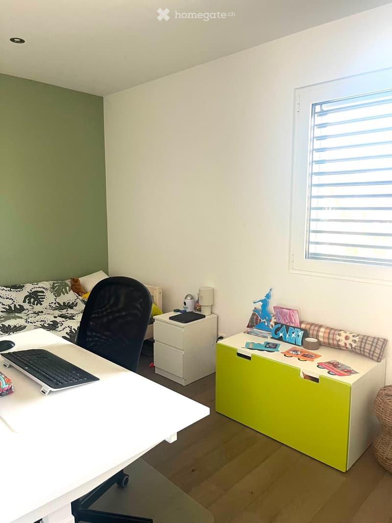 CASA MODERNA E FUNZIONALE CON OTTIME FINITURE CON GIARDINO (5)