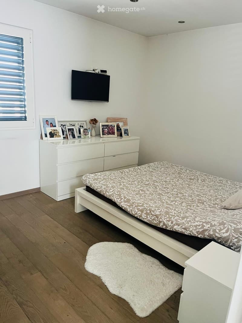 CASA MODERNA E FUNZIONALE CON OTTIME FINITURE CON GIARDINO (8)